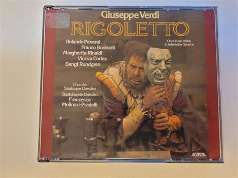 Verdi: Rigoletto/Panerai/Rinaldi 